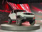 The Mahindra Thar Goes ELECTRIC, Thar.e Concept Breaks Cover In South Africa The Mahindra Thar Goes ELECTRIC, Thar.e Concept Breaks Cover In South Africa