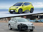 2 New BYD Electric Vehicles Trademarked In India 2 New BYD Electric Vehicles Trademarked In India