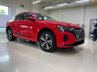 Audi Q8 e-tron Launched With New Name And Bigger Battery Pack Audi Q8 e-tron Launched With New Name And Bigger Battery Pack