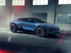 Lamborghini Lanzador Concept Revealed, Previews Future Electric Lambo