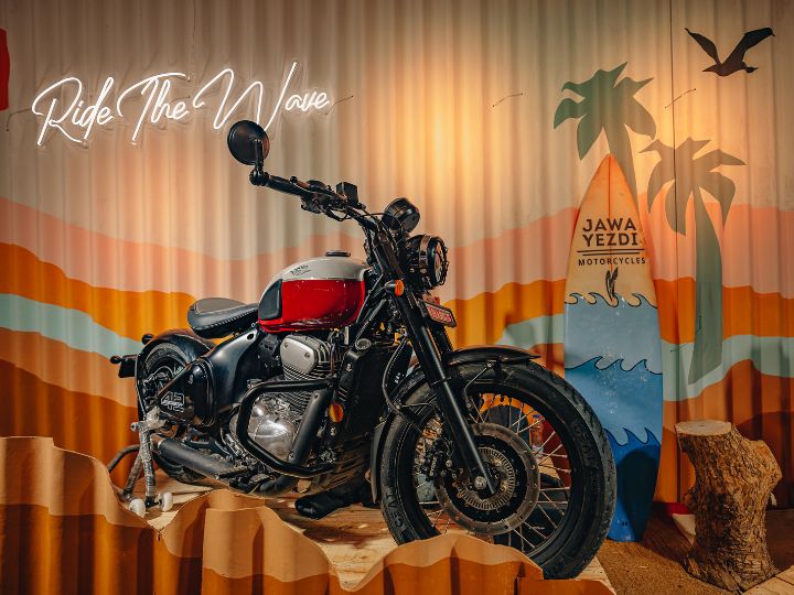 Covelong Classic 2023 Experience With Jawa Yezdi Motorcycles ZigWheels