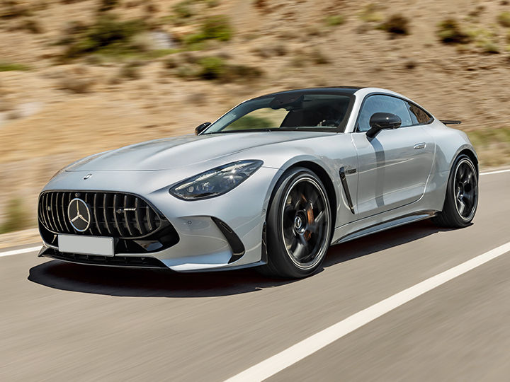Second-Generation Mercedes-AMG GT Unveiled in Monterey - The Car Guide