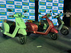 Godawari Electric Motors Introduces Eblu Feo, Its First Family E-Scooter At Rs 99,999