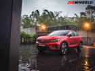 Volvo C40 Recharge: Hilariously Quick, Still Sensible Volvo C40 Recharge: Hilariously Quick, Still Sensible