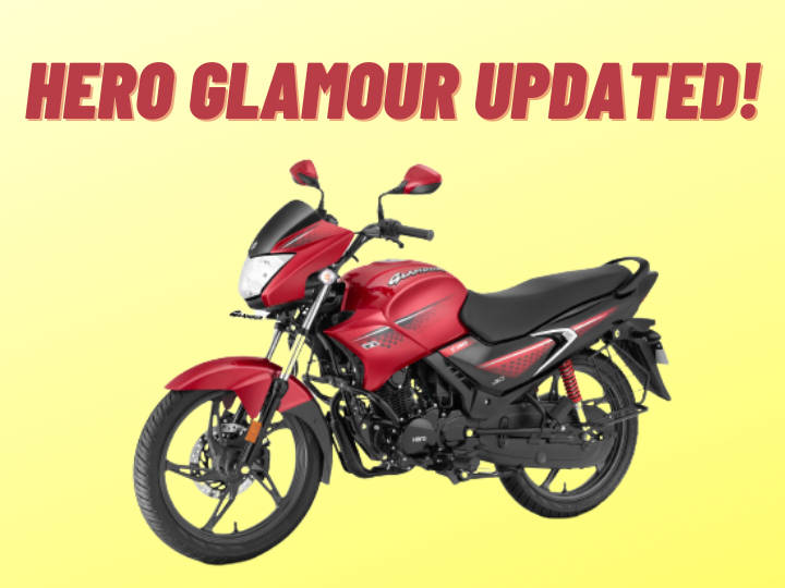 Glamour bike discount price 2019 mileage