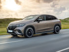 Mercedes-Benz EQE SUV Is The Next Electric Merc For India