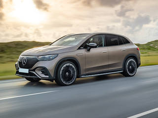 Mercedes-Benz EQE SUV Is The Next Electric Merc For India Mercedes-Benz EQE SUV Is The Next Electric Merc For India