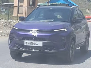 2023 Tata Nexon Spied Completely Undisguised, Here’s What We Can Discern