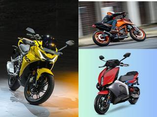 Here’s A Look At All The Two-Wheelers Launched In August 2023 Here’s A Look At All The Two-Wheelers Launched In August 2023