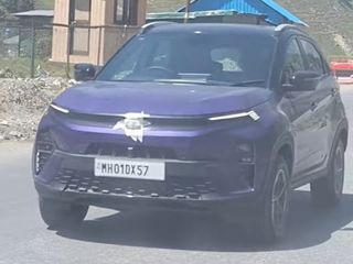 You Can Now Put Down Your Name For The 2023 Tata Nexon Facelift