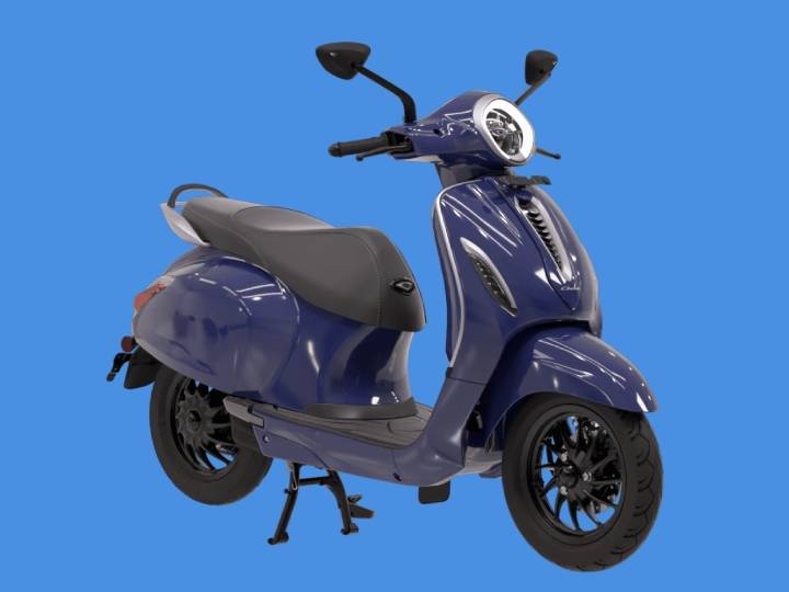 Bajaj Chetak Urbane Electric Scooter Launched At Rs 1,15,001 - ZigWheels