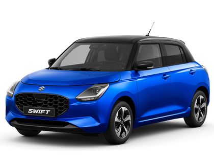 Suzuki Swift, New Suzuki Vehicles