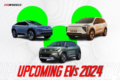 Upcoming EV Launches In India In 2024: Maruti Suzuki eVX, Mahindra XUV.e8,  Mahindra XUV400 Facelift, Hyundai Kona Electric, Tata Punch EV, Tata Curvv  EV, Tata Harrier EV, Citroen C3X EV - ZigWheels