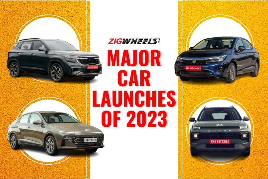 Car Launches Of 2023