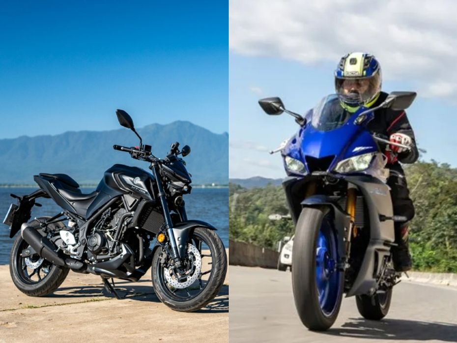 Yamaha R3 And MT-03 Launched In India
