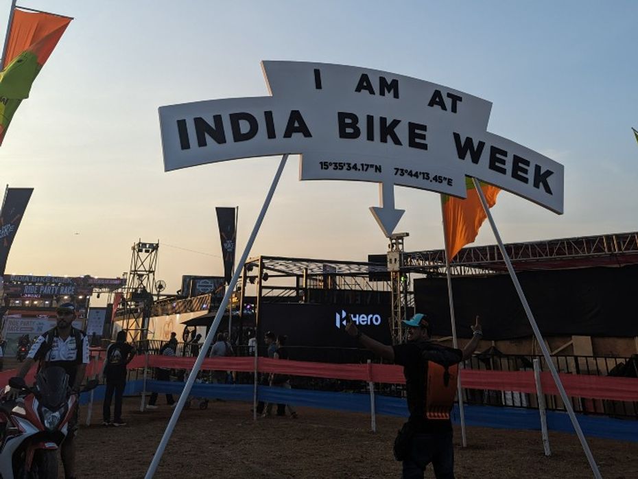 India Bike Week By Gulf Syntrac Highlights  
