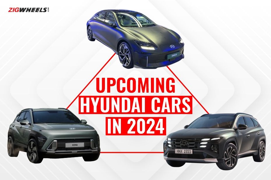 Upcoming Hyundai Launches In 2024