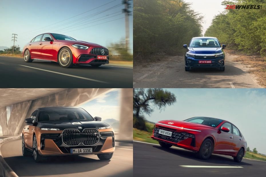 Top Sedans Launched In 2023
