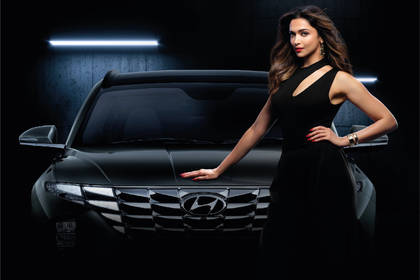 Deepika Padukone Hyundai Brand Ambassador