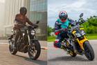 Honda CB300R vs TVS Apache RTR 310: Specs Compared Honda CB300R vs TVS Apache RTR 310: Specs Compared