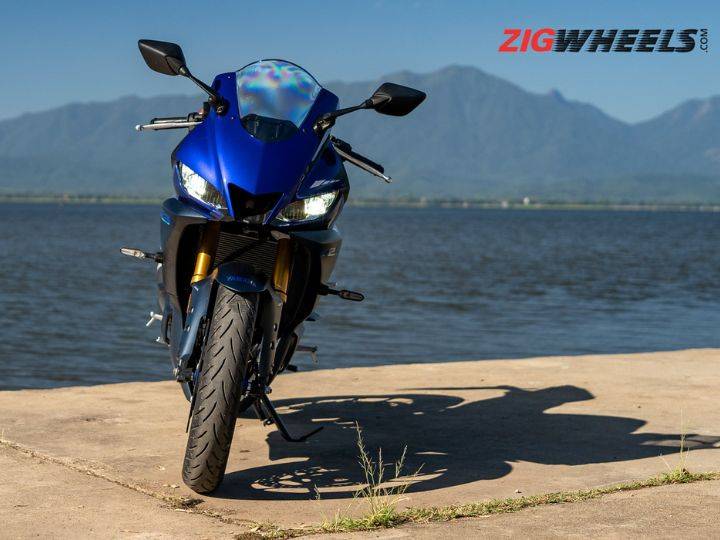 Yamaha R3 First Ride Review The Perfect Upgrade To An R15