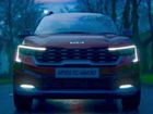 2024 Kia Sonet Facelift Teased: Check Out Its Revised Front And Digital Driver’s Display