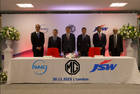 MG Motors To Strengthen Its EV Ecosystem In India, Parent Company SAIC Enters A Joint Venture with JSW Group MG Motors To Strengthen Its EV Ecosystem In India, Parent Company SAIC Enters A Joint Venture with JSW Group