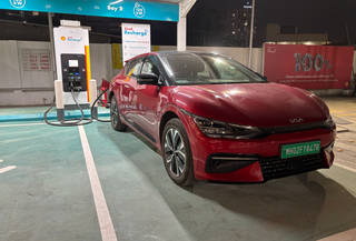 Kia EV6: What We Learnt From Driving It To 0% Kia EV6: What We Learnt From Driving It To 0%