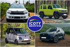 The 2024 ICOTY (Indian Car Of The Year) Contenders’ List Looks Packed! The 2024 ICOTY (Indian Car Of The Year) Contenders’ List Looks Packed!