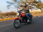 Kawasaki W175 With Alloy Wheels Teased, Launch At IBW 2023 Kawasaki W175 With Alloy Wheels Teased, Launch At IBW 2023