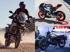 Wrapup: This Week’s Two-Wheeler News Stories