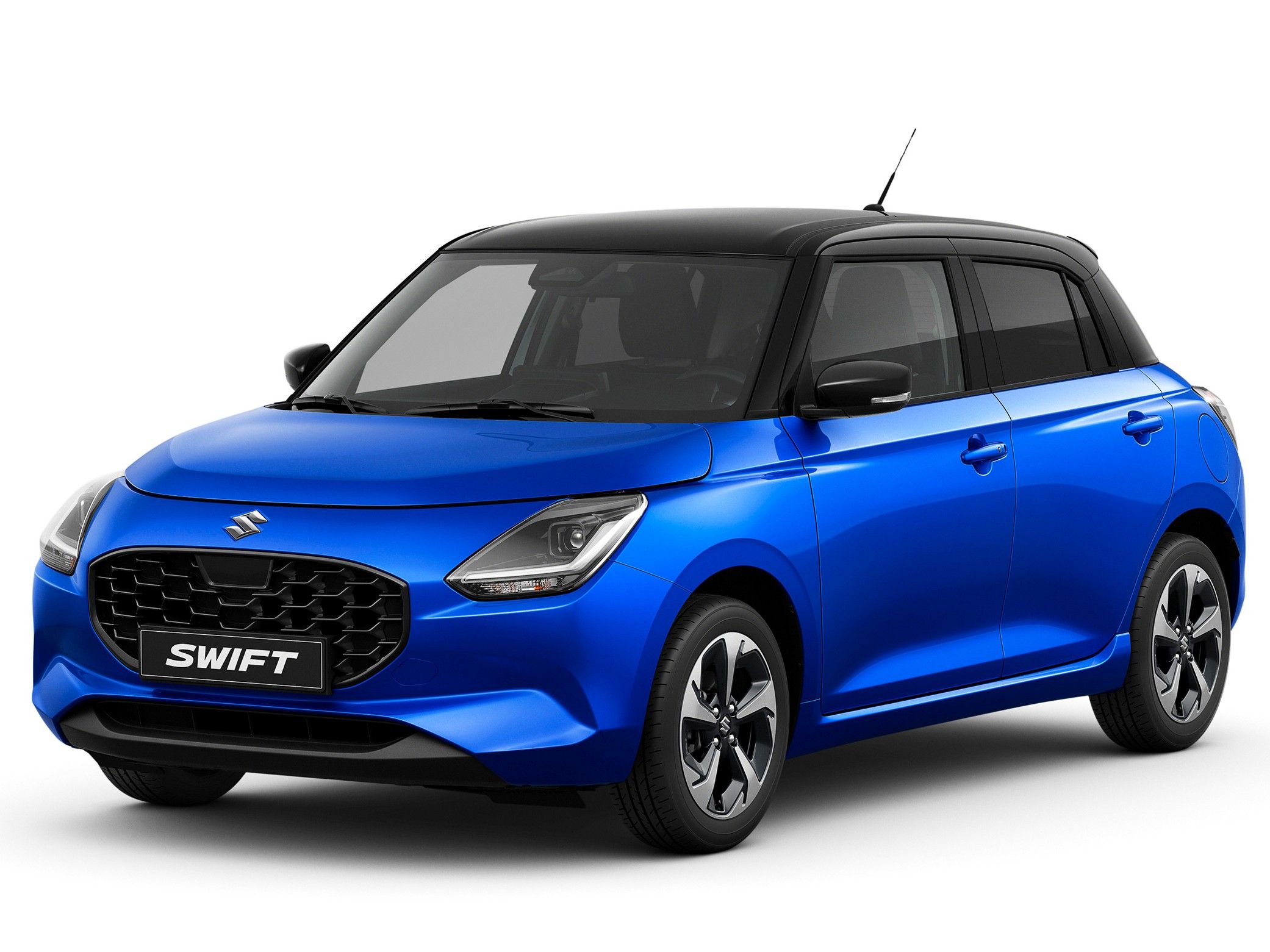 2024 Maruti Suzuki Swift Breaks Cover In The United Kingdom After Japan