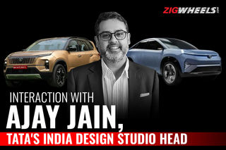 All New Tata Cars To Look Unique While Maintaining Brand Consistency: Ajay Jain, Head of Tata's India Design Studio