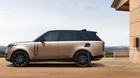 Land Rover Gives A Glimpse Of The Upcoming Range Rover EV