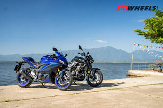 Yamaha R3 & MT 03 Launch In India Tomorrow Yamaha R3 & MT 03 Launch In India Tomorrow