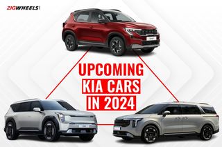 Keep An Eye For These 3 Kia Cars Set To Launch In 2024