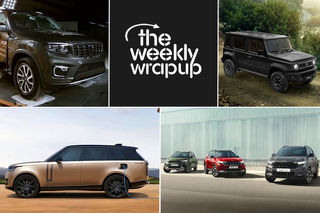 Your Weekly Car News Wrap-up With All The Happenings In India