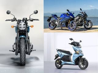 Weekly Bike News Wrapup: Yamaha MT03, R3 Launched, And More!