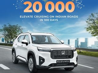 The Elevate Now Accounts For Over 50 Percent Of Honda’s Overall Sales In India