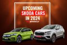 Watch Out For These 2 New Skoda Cars Set To Launch In 2024