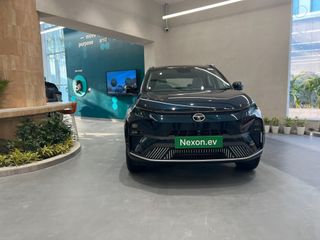 Tata’s First EV-only Showroom Opens In Gurgaon