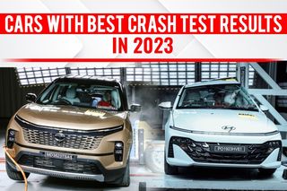 5 Cars That Topped The Global NCAP Test In 2023