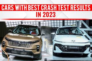 5 Cars That Topped The Global NCAP Test In 2023 5 Cars That Topped The Global NCAP Test In 2023