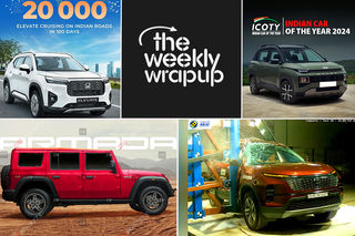 Here Are The Top 7 News From The Indian Car Industry This Past Week