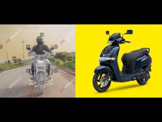 TVS Launches In India In 2024: iQube ST And Ronin-based Cruiser