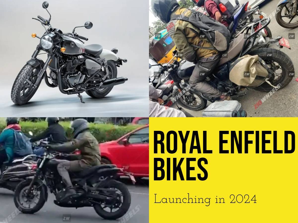 Upcoming on sale re bikes