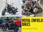 Royal Enfield Bike Launches In 2024: Shotgun 650, Scrambler 650, Hunter 450 And More