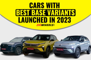Here Are 5 Cars That Offer Most Value In Their Base-Spec Variant Launched In 2023