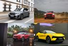 Check Out All The Luxury EVs Launched In 2023