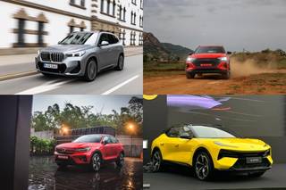 Check Out All The Luxury EVs Launched In 2023